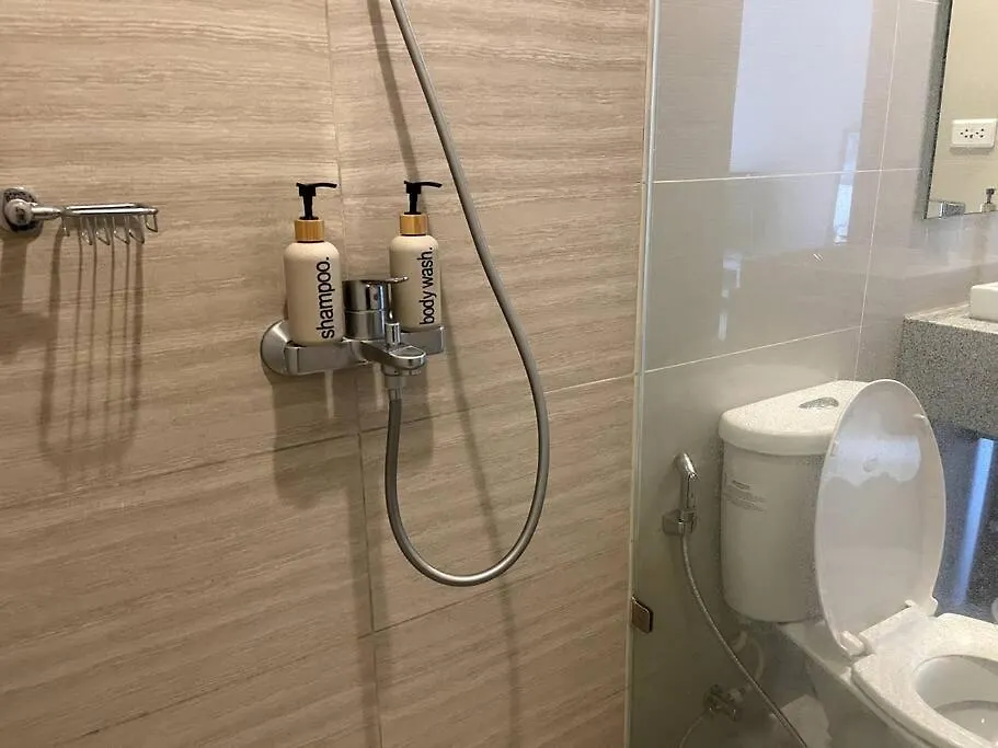 Tropical 1Br Uptown Parksuites Bgc, 200Mbps Smart Tv Manila Philippines