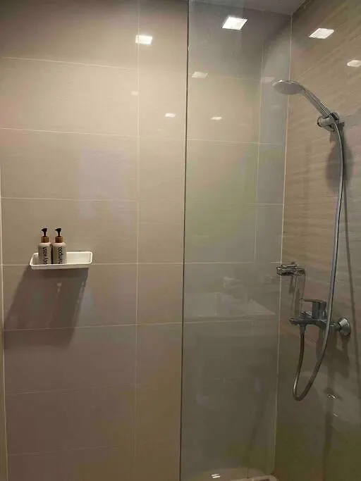 Tropical 1Br Uptown Parksuites Bgc, 200Mbps Smart Tv Manila Philippines