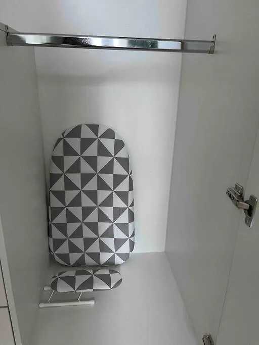 Apartment Tropical 1Br Uptown Parksuites Bgc, 200Mbps Smart Tv Manila Philippines