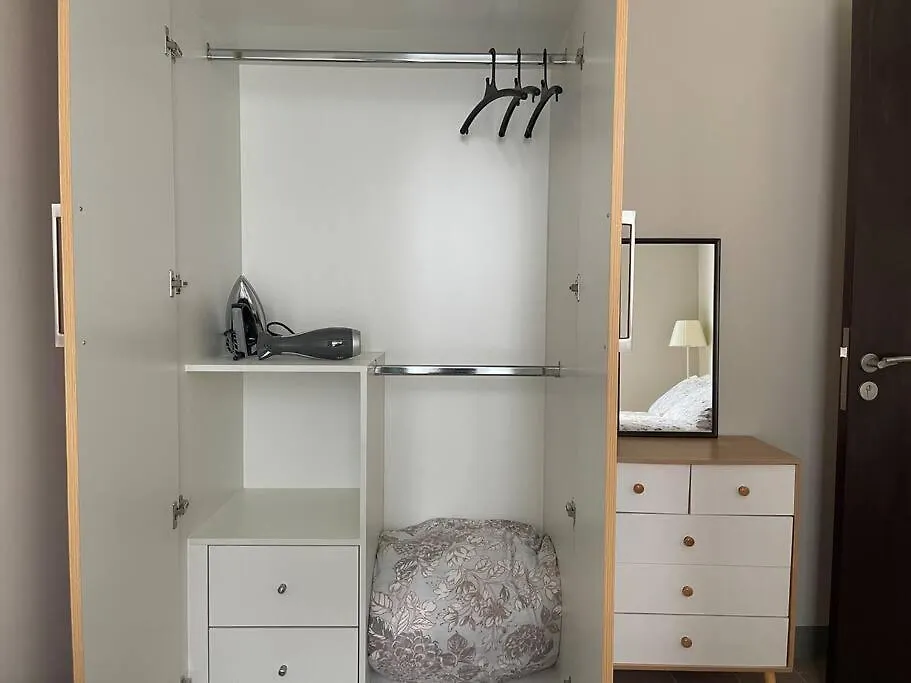 Tropical 1Br Uptown Parksuites Bgc, 200Mbps Smart Tv Manila Apartment