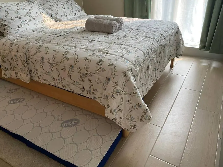 Apartment Tropical 1Br Uptown Parksuites Bgc, 200Mbps Smart Tv Manila Philippines